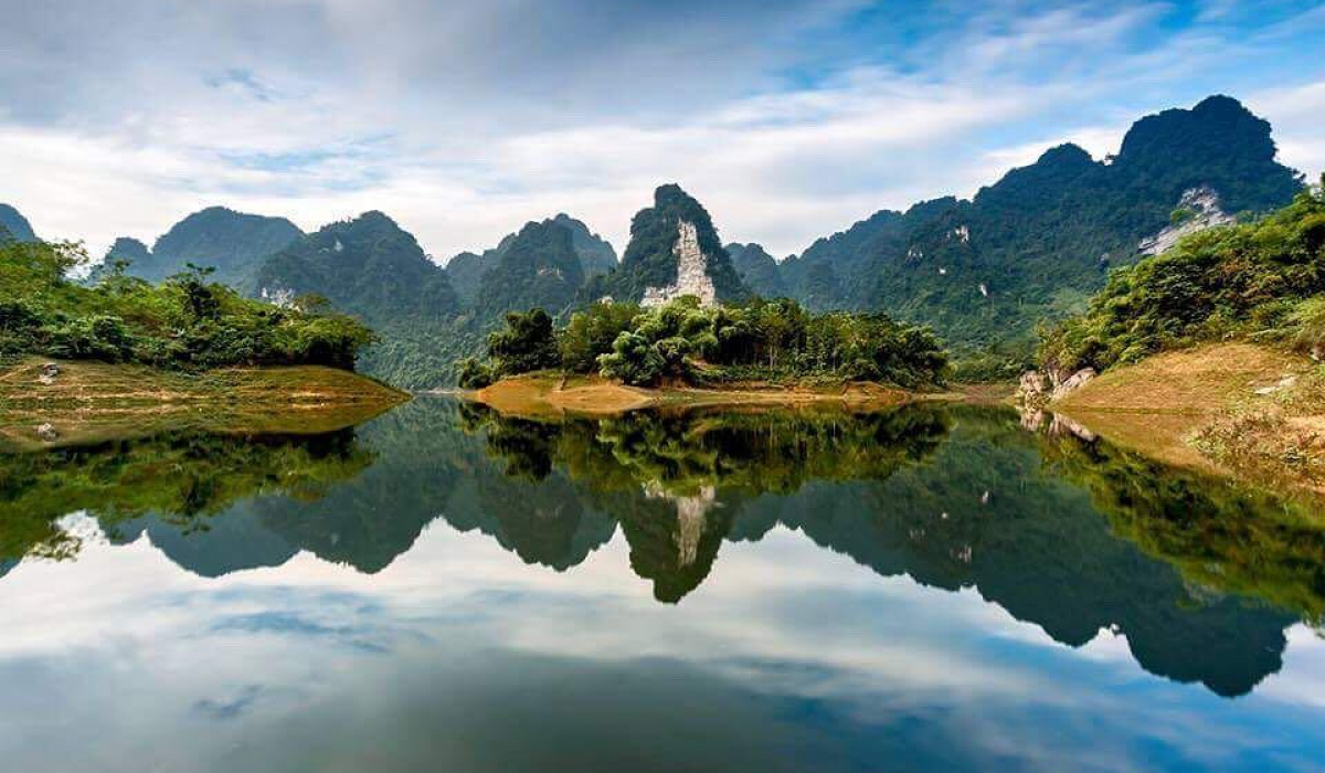 Những thắng cảnh làm rạng danh đất Tuyên Quang - VOV Du lịch ...