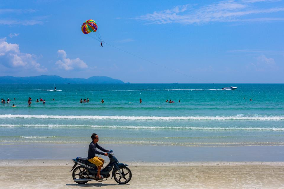 10 Bãi Biển Đẹp Nhất Ở Việt Nam Theo Tạp Chí Danh Tiếng Forbes - Vov Du Lịch  - Trang Tin Tức Của Truyền Hình Vovtv