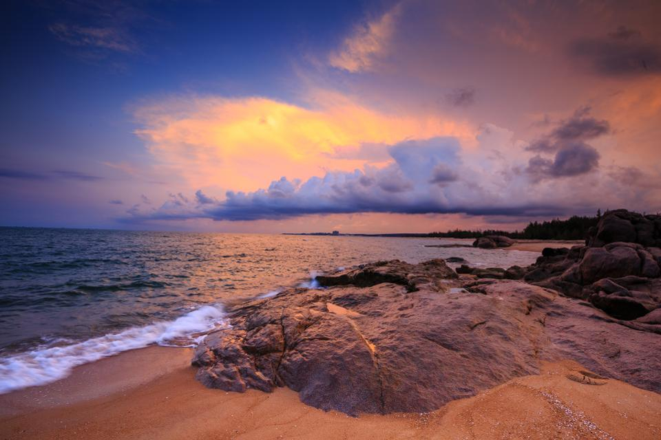 10 Bãi Biển Đẹp Nhất Ở Việt Nam Theo Tạp Chí Danh Tiếng Forbes - Vov Du Lịch  - Trang Tin Tức Của Truyền Hình Vovtv