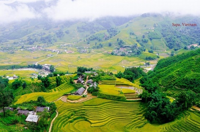 10 làng quê Việt Nam đẹp cổ kính và nên thơ - Kênh truyền hình Đài Tiếng  nói Việt Nam - VOVTV