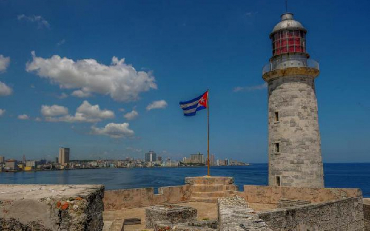 Ngọn hải đăng El Morro - Biểu tượng bất diệt của Havana, Cuba - VOV Du lịch  - Trang tin tức của Truyền hình VOVTV
