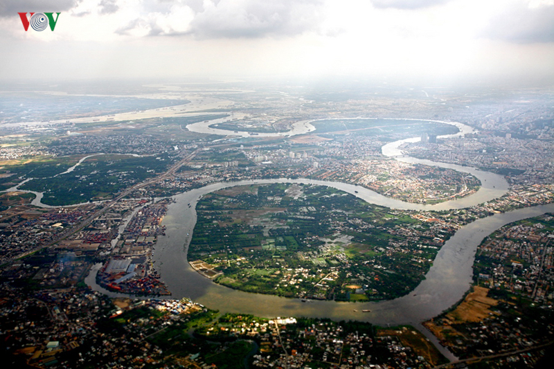 Ấn tượng vẻ đẹp sông nước của thành phố Hồ Chí Minh - VOV Du lịch - Trang  tin tức của Truyền hình VOVTV