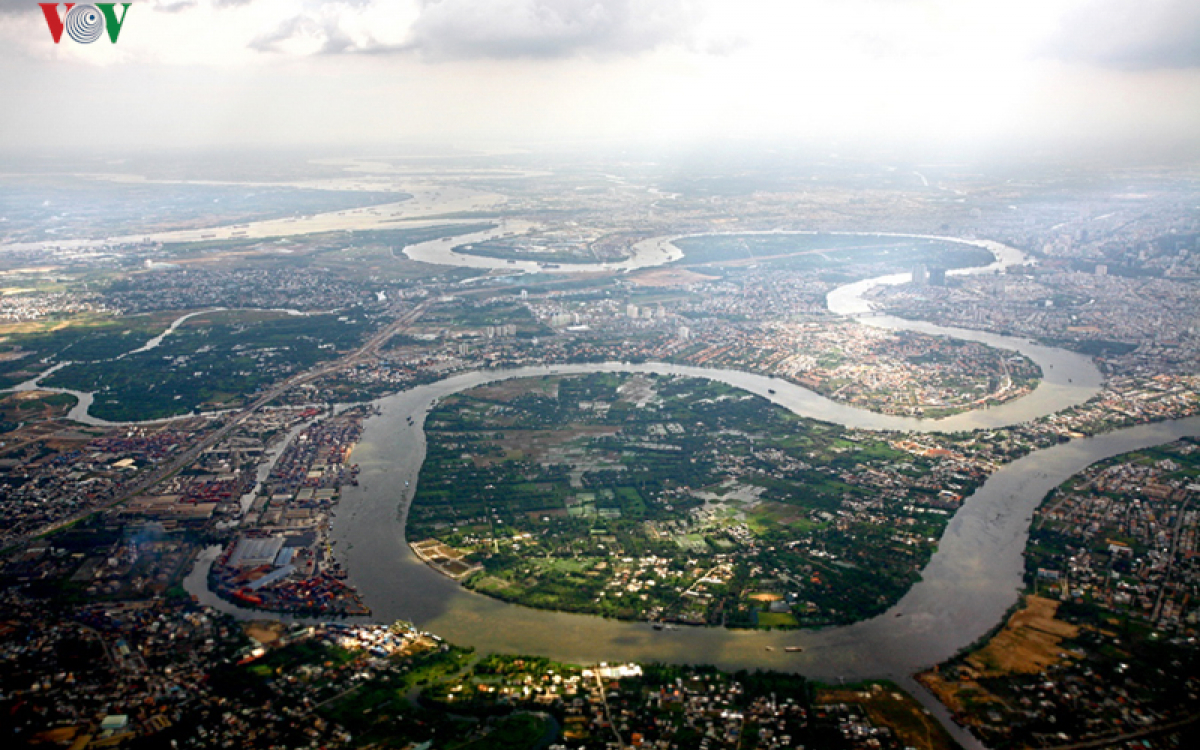 Ấn Tượng Vẻ Đẹp Sông Nước Của Thành Phố Hồ Chí Minh - Kênh Truyền Hình Đài  Tiếng Nói Việt Nam - Vovtv