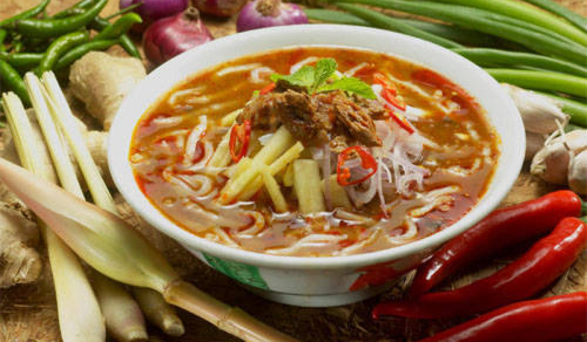 5 món ăn đặc trưng của văn hóa ẩm thực Malaysia