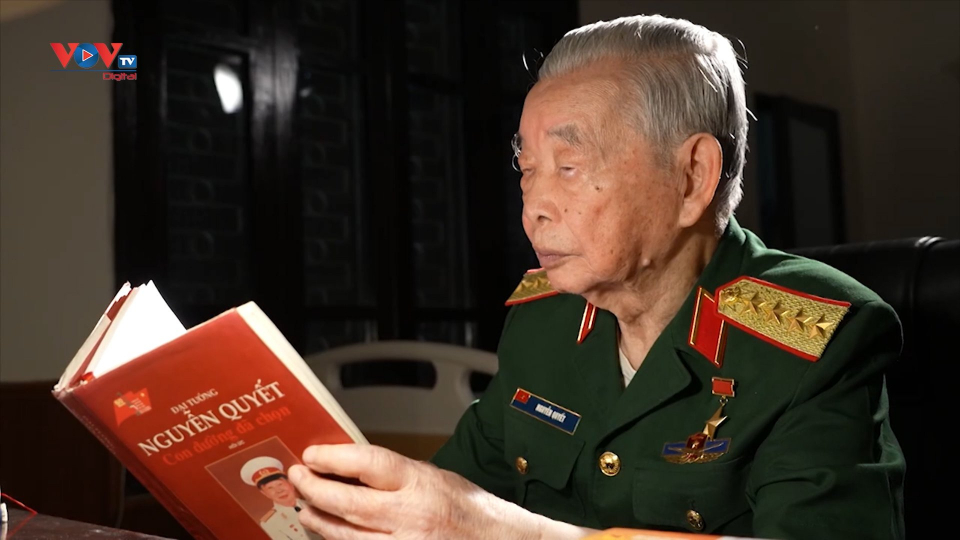 Đại tướng Nguyễn Quyết - Những dấu ấn cuộc đời