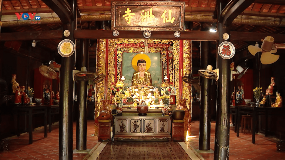 Tiên Châu tự - Ngôi chùa cổ nhất Vĩnh Long