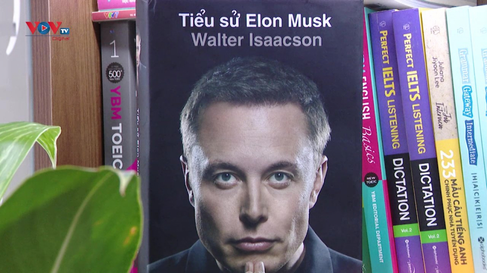 Tiểu sử Elon Musk