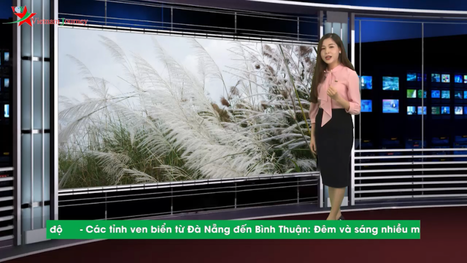 Thời tiết du lịch 19/12/2018