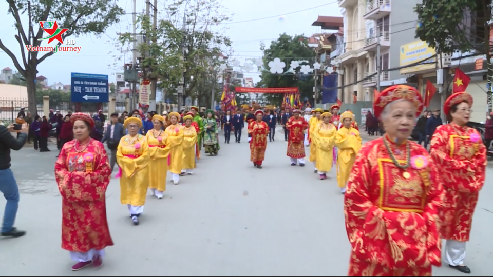 Lạng Sơn khai mạc Lễ hội đền Kỳ Cùng - Tả Phủ năm 2019