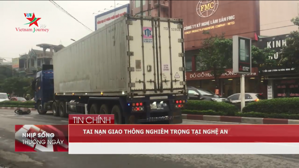 Bản tin nhịp sống thường ngày 11/03/2019