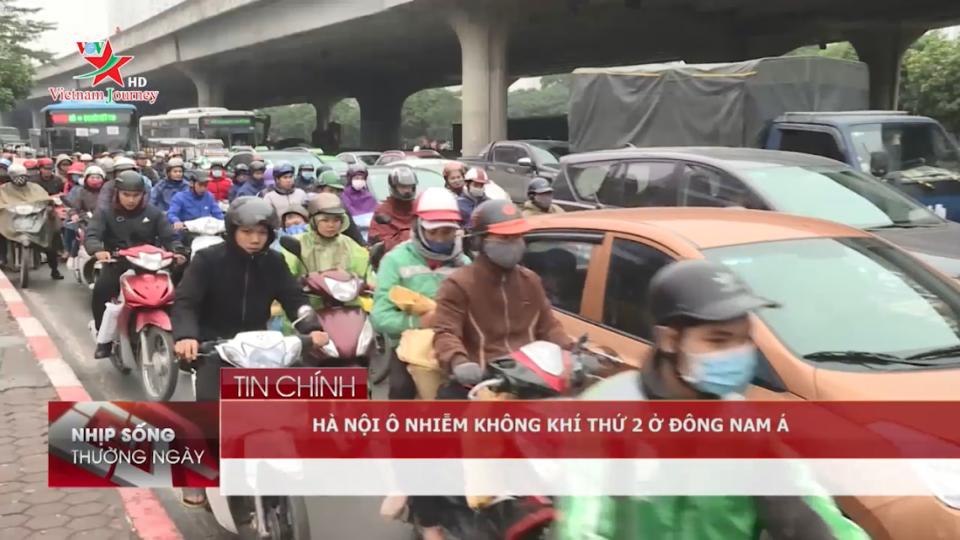 Bản tin Nhịp sống thường ngày 13/03/2019