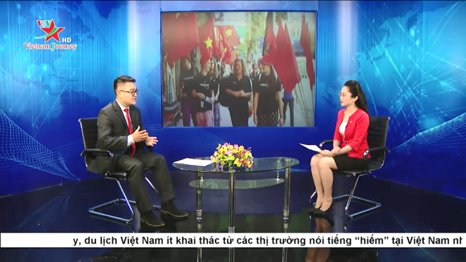 Cần đa dạng các ngôn ngữ để hút khách quốc tế đến Việt Nam