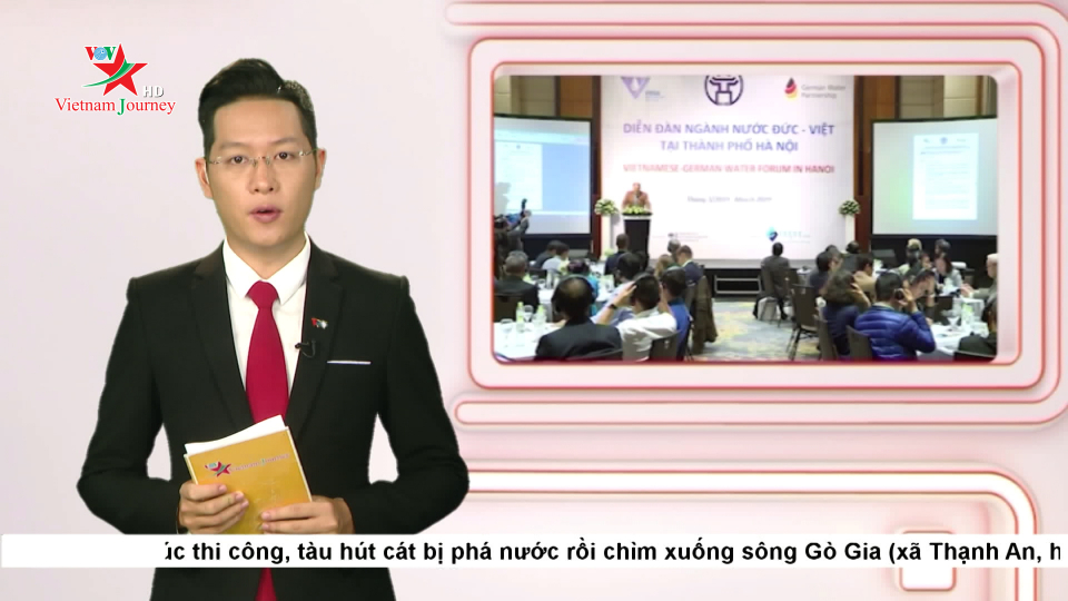 Bản tin Nhịp sống thường ngày 19/03/2019