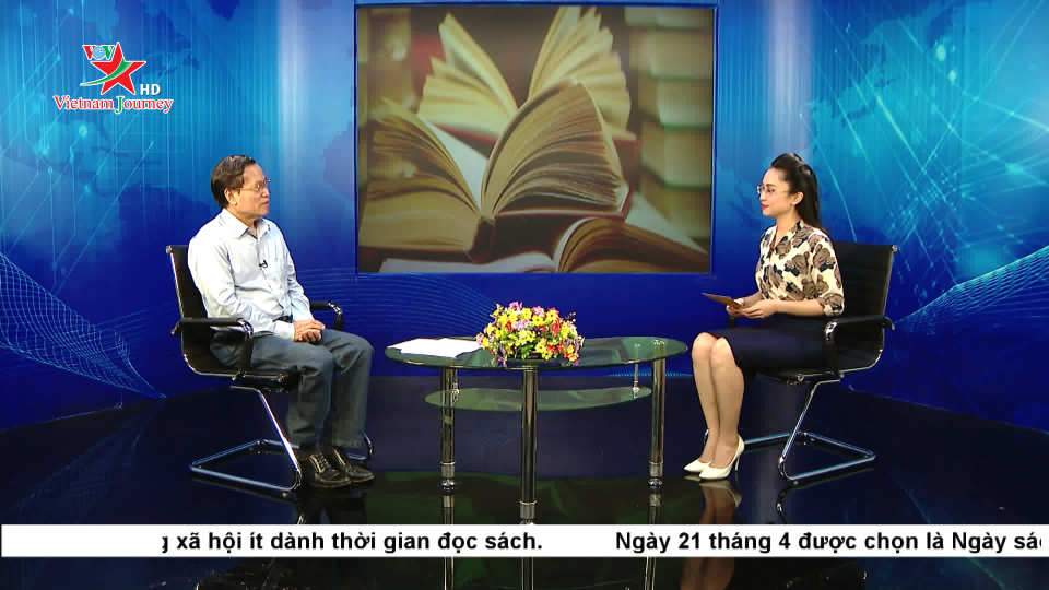 Văn hóa đọc sách thời 4.0 - Người Việt trẻ ít đọc sách