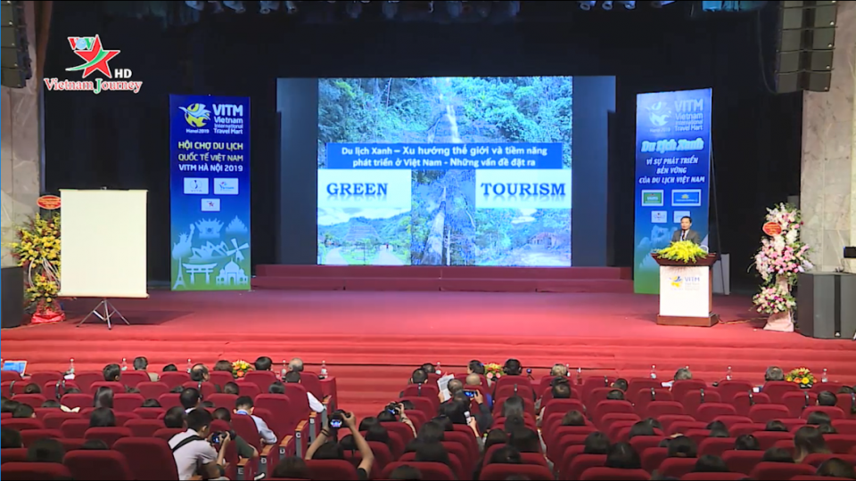 Phát triển du lịch xanh tại Việt Nam còn gặp nhiều thách thức