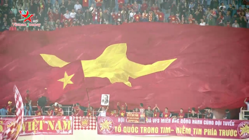 Đài Tiếng nói Việt Nam và Sen Group tặng thưởng đội tuyển U23 Việt Nam