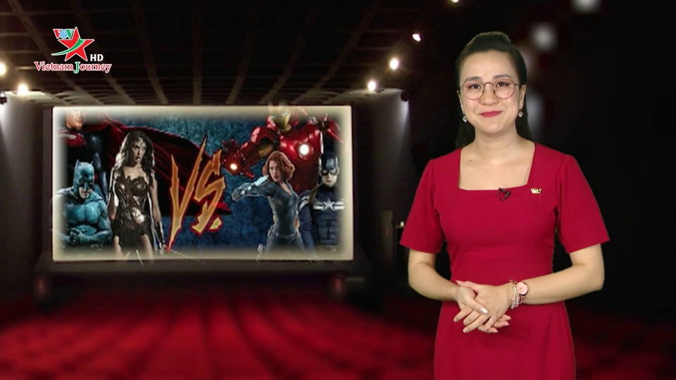 Điện ảnh và sao - Số 13: Những siêu anh hùng bước ra từ phim truyền hình