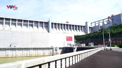 20 năm Tam Hiệp – Nhà máy thủy điện lớn nhất thế giới 