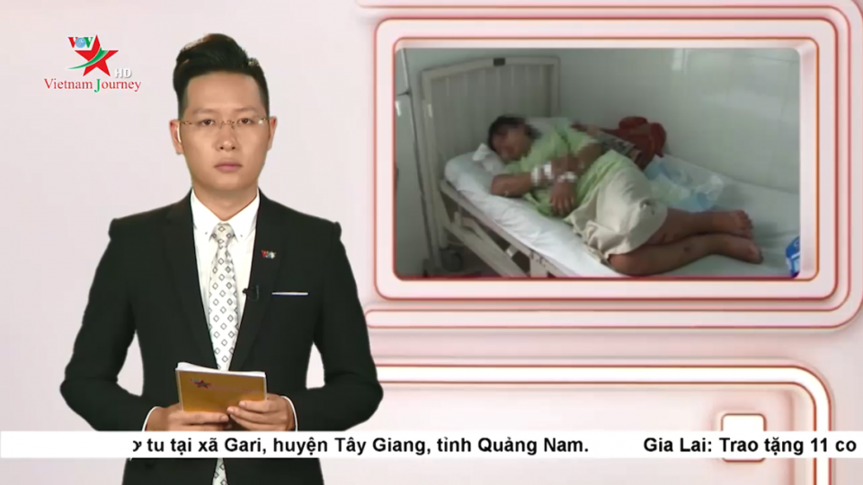 Bản tin Nhịp sống thường ngày 17/04/2019