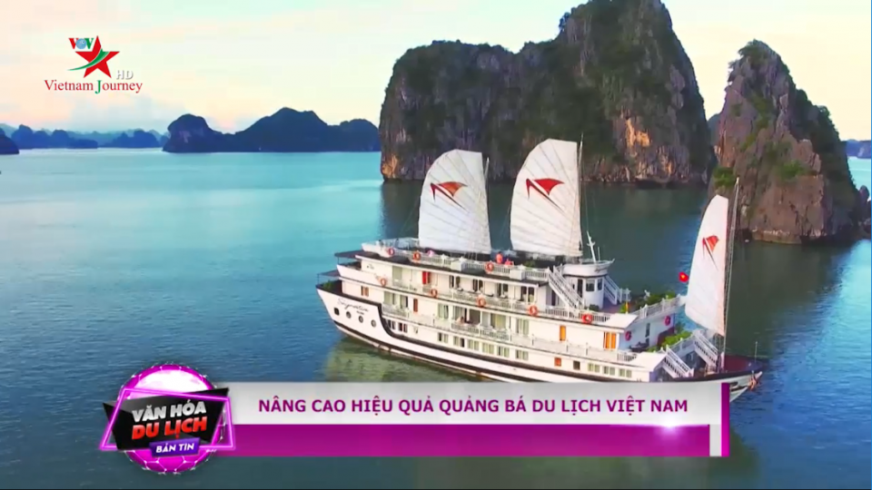 Nâng cao hiệu quả quảng bá du lịch Việt Nam