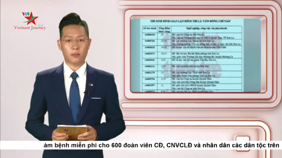 Bản tin Nhịp sống thường ngày 18/04/2019