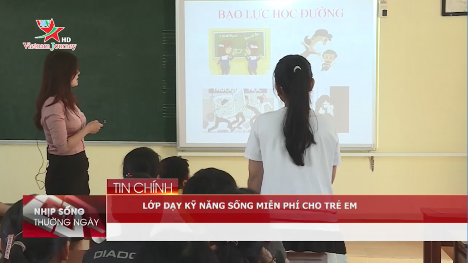 Bản tin Nhịp sống thường ngày 22/04/2019