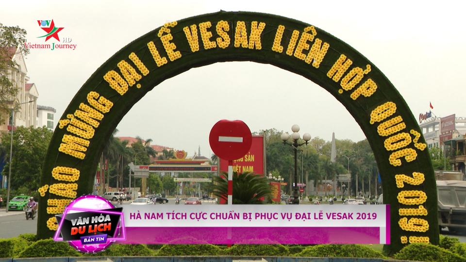 Hà Nam tích cực chuẩn bị Đại lễ Vesak 2019