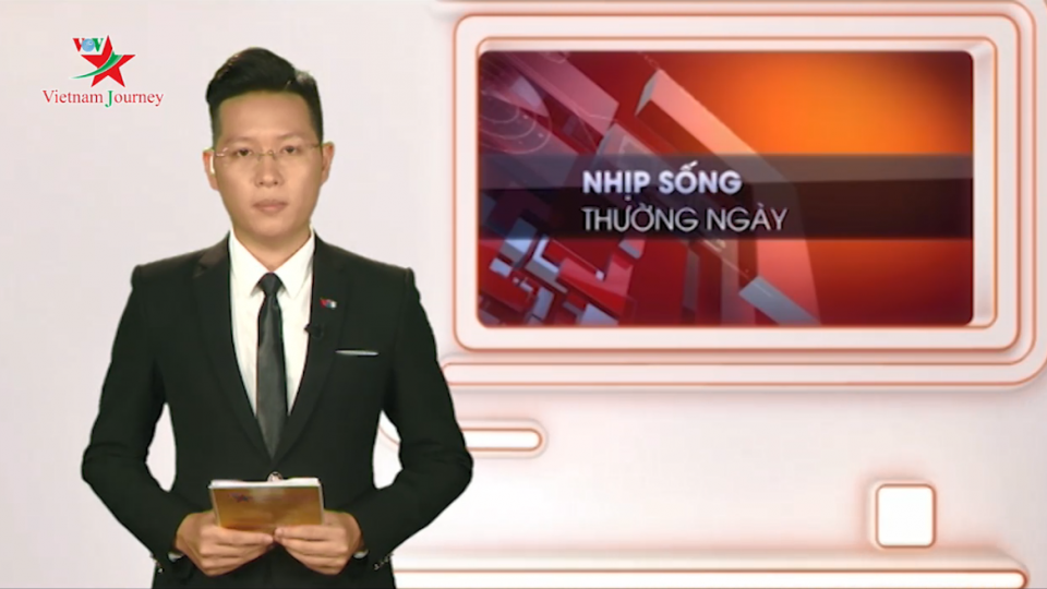 Bản tin Nhịp sống thường ngày 02/05/2019