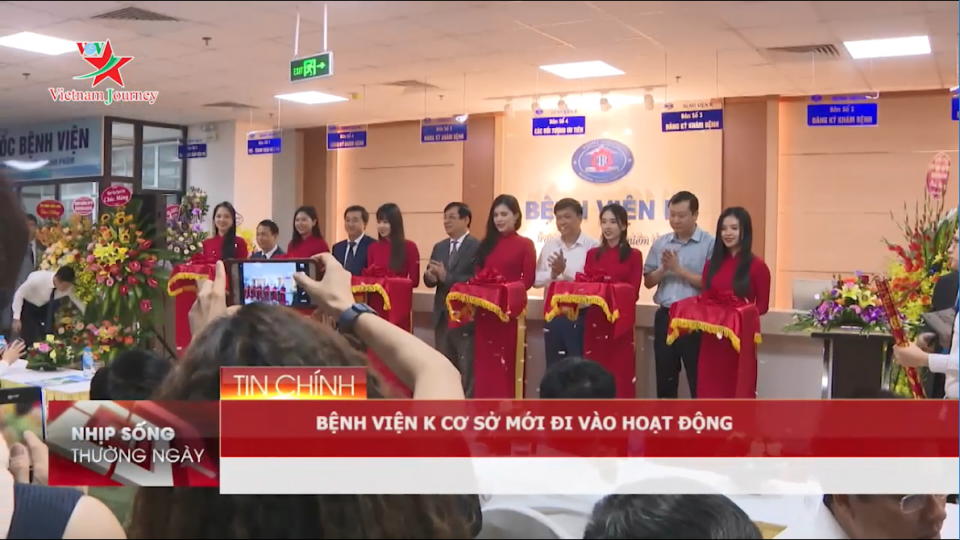 Bản tin Nhịp sống thường ngày 09/05/2019