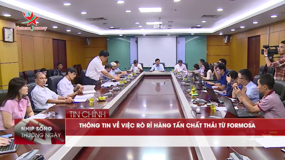 Bản tin Nhịp sống thường ngày 11/05/2019