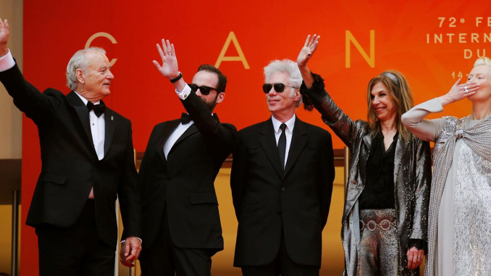 Nhìn lại lịch sử Liên hoan phim Cannes