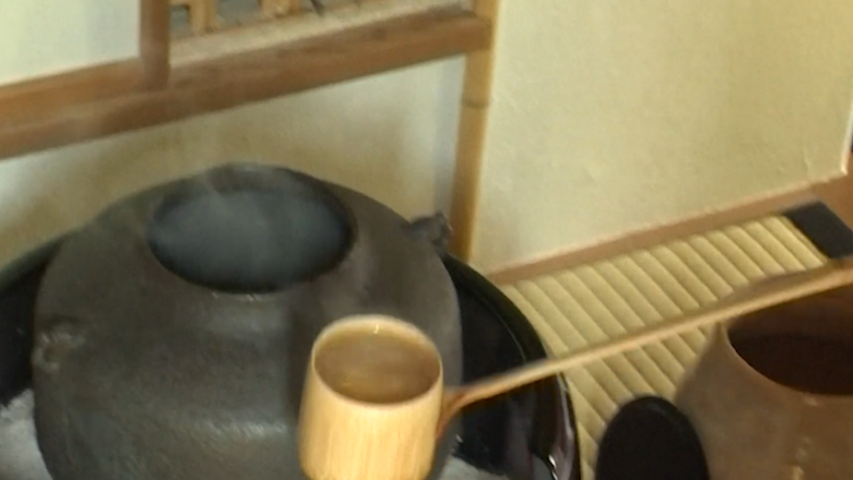 Trà đạo Nhật Bản - thưởng trà để tu dưỡng tâm hồn