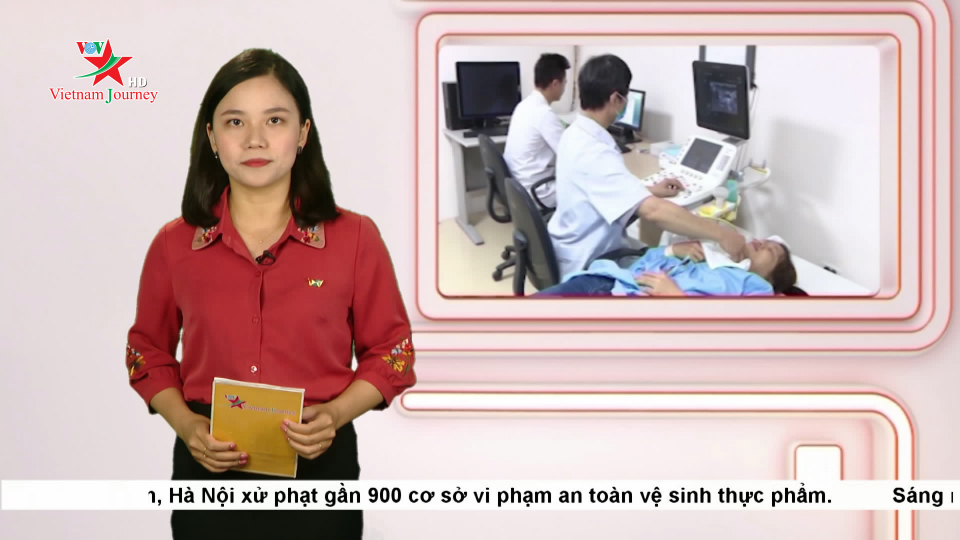 Bản tin Nhịp sống thường ngày 23/05/2019