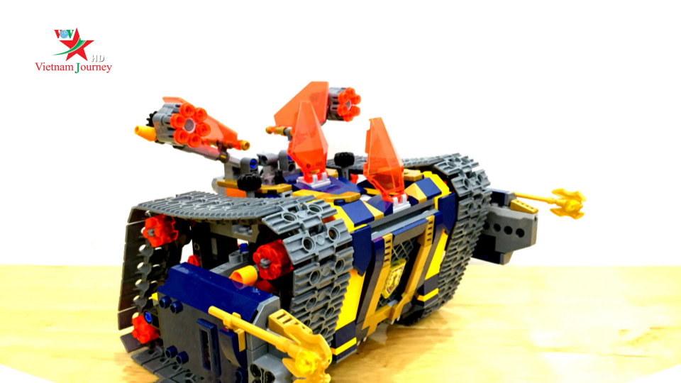 Lego - Mảnh ghép của sự sáng tạo