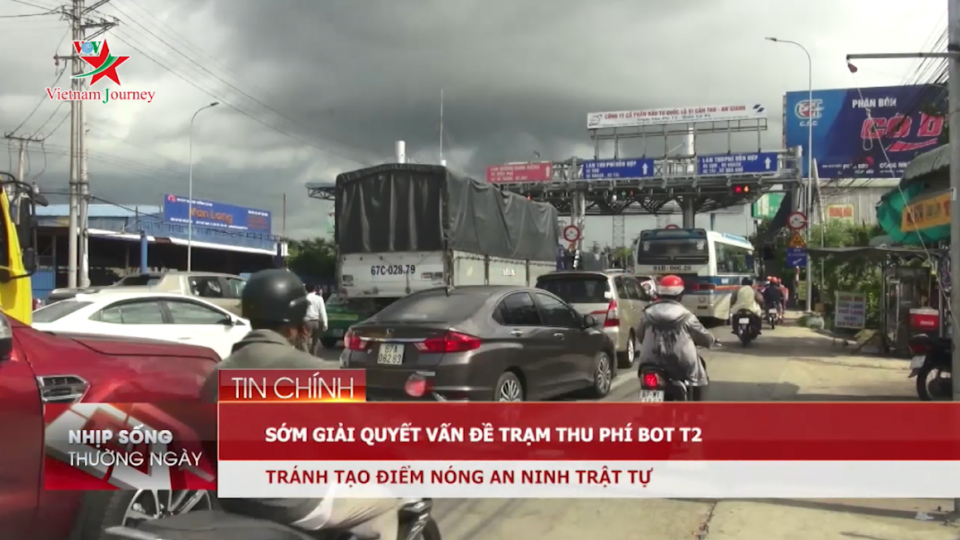 Bản tin Nhịp sống thường ngày 24/05/2019