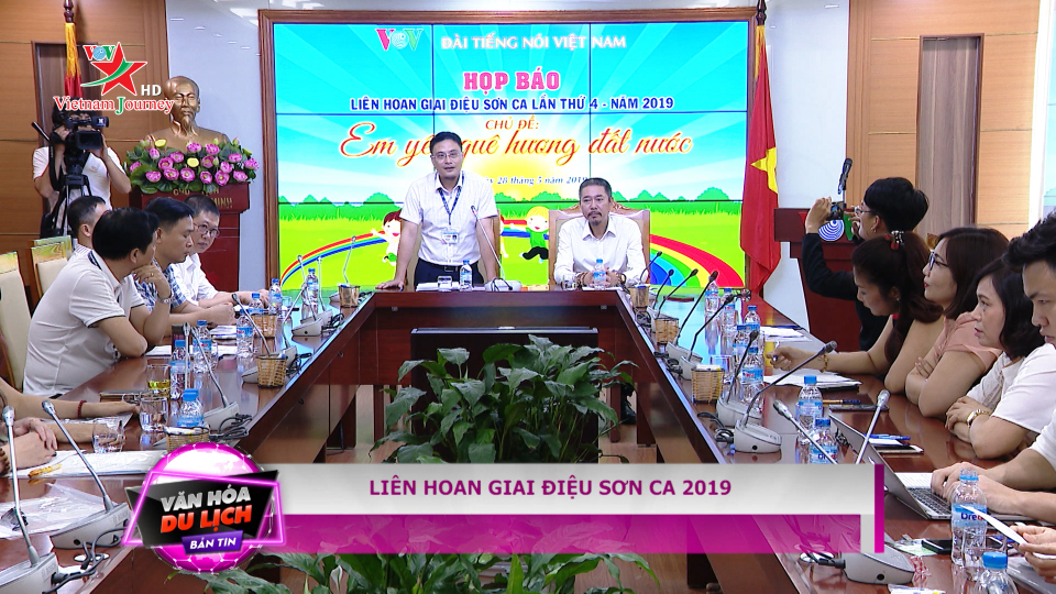 Liên hoan giai điệu Sơn Ca 2019