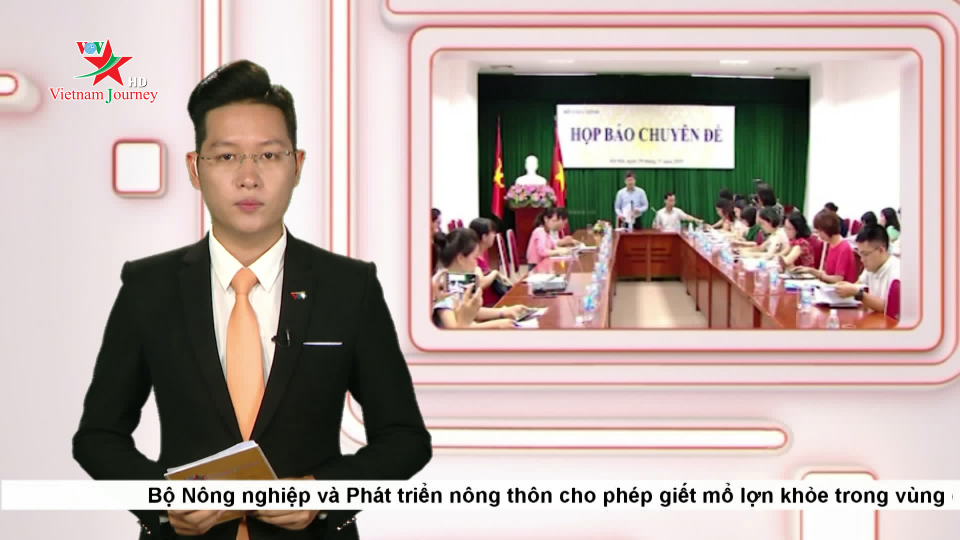 Bản tin Nhịp sống thường ngày 30/05/2019