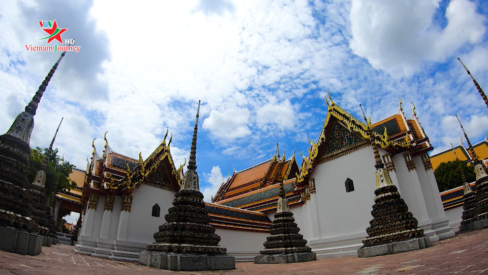 Chùa Wat Pho 