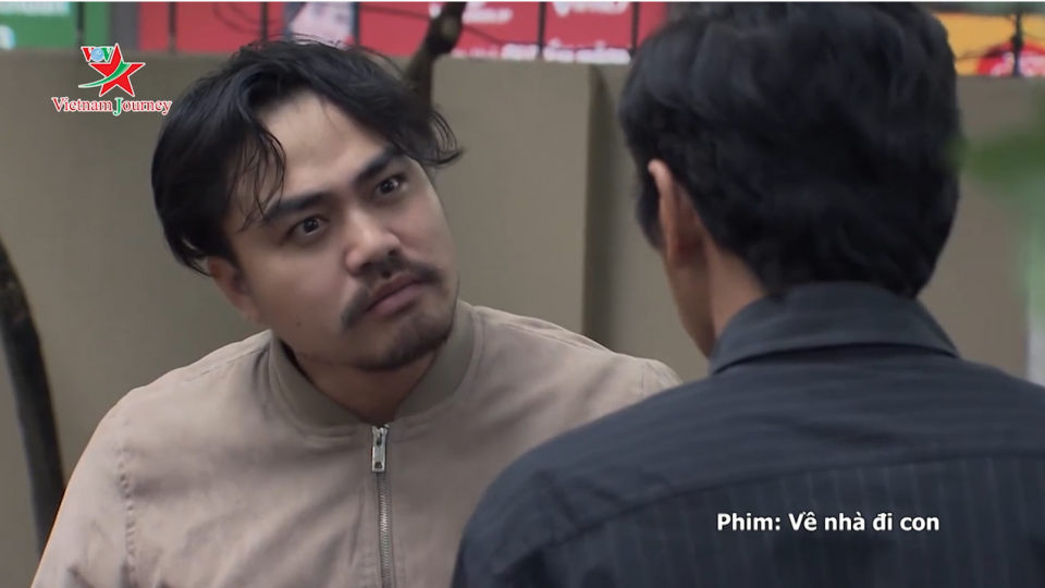 Film + số 26: Trọng Hùng sau vai diễn nhân vật Khải trong phim " Về nhà đi con"