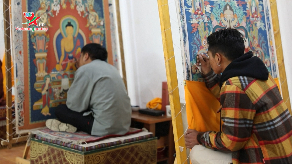 Tây Tạng: Duy trì và phát triển nghề truyền thống