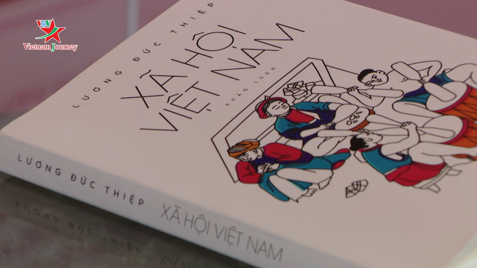 Giới thiệu cuốn sách "Xã hội Việt Nam"