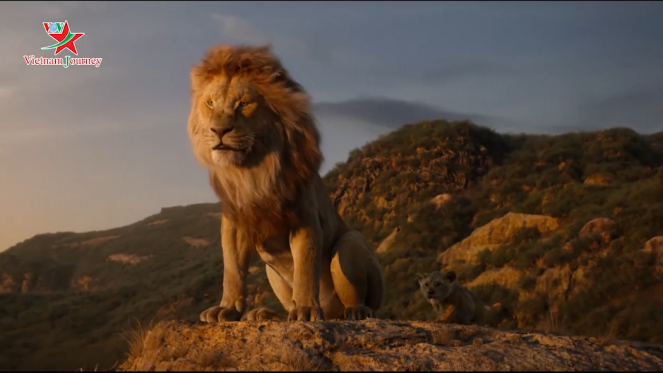 "Vua sư tử" cán mốc doanh thu một tỷ USD toàn cầu