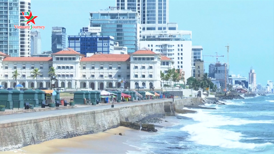 Sri Lanka nỗ lực khôi phục lại ngành du lịch sau loạt vụ tấn công đẫm máu 
