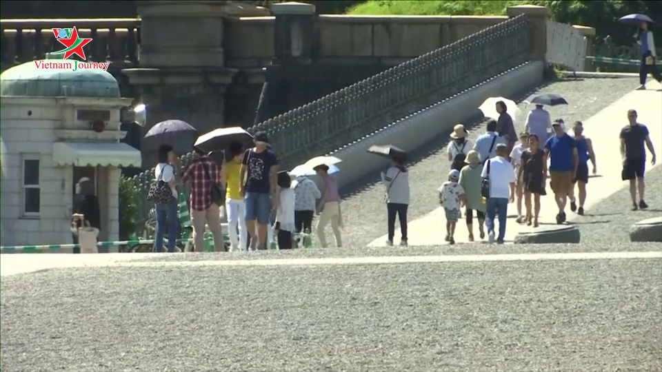 Nhật Bản: Hàng chục nghìn người nhập viện vì nắng nóng trong tuần qua