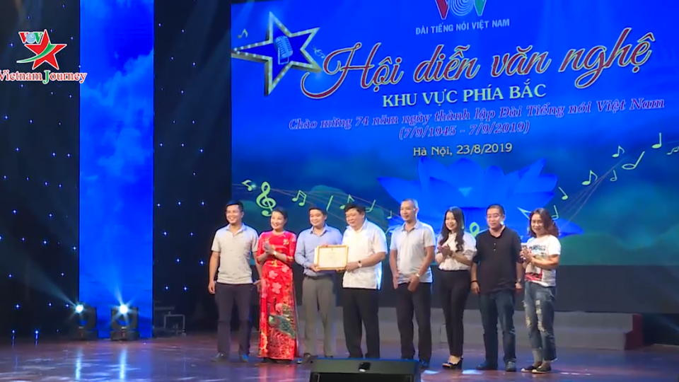 Hội diễn Văn nghệ năm 2019 – Chào mừng ngày thành lập Đài Tiếng nói Việt Nam