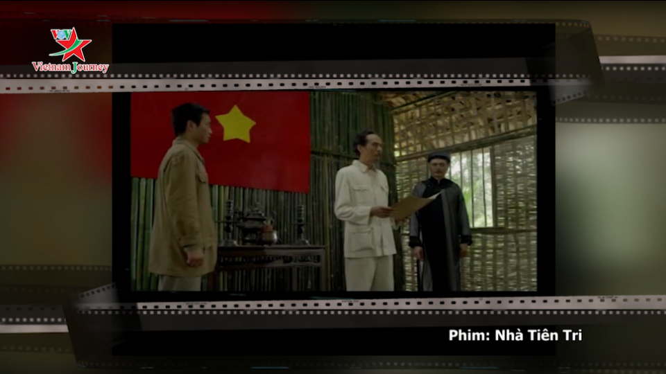 Các bộ phim về Bác Hồ, gặp gỡ NSND Bùi Bài Bình trong bộ phim “Nhà Tiên Tri”