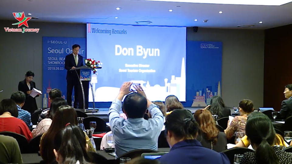 Giới thiệu du lịch Seoul 2019 tại Hà Nội