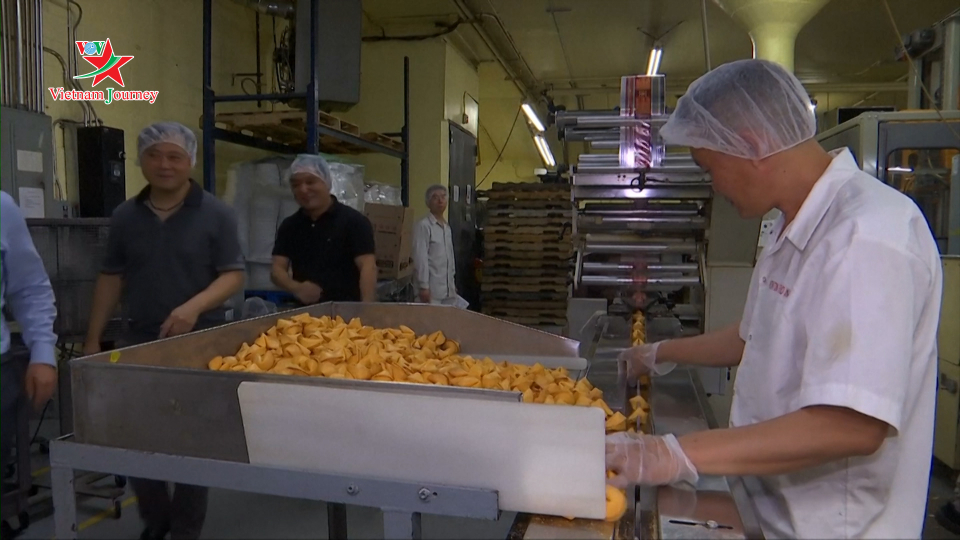 Mỹ: Nhà sản xuất bánh quy may mắn