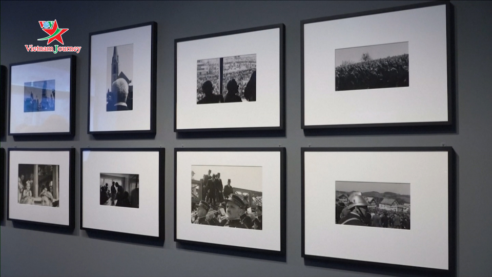 Triển lãm ảnh của cây đại thụ nhiếp ảnh tư liệu Robert Frank tại Đức