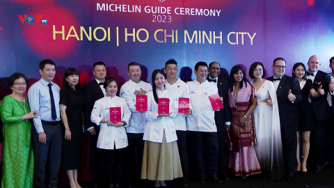 4 nhà hàng đầu tiên tại Việt Nam nhận sao Michelin    